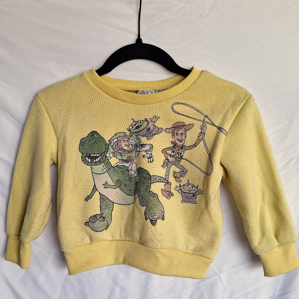 3T Toy Story Kids Sweatshirt